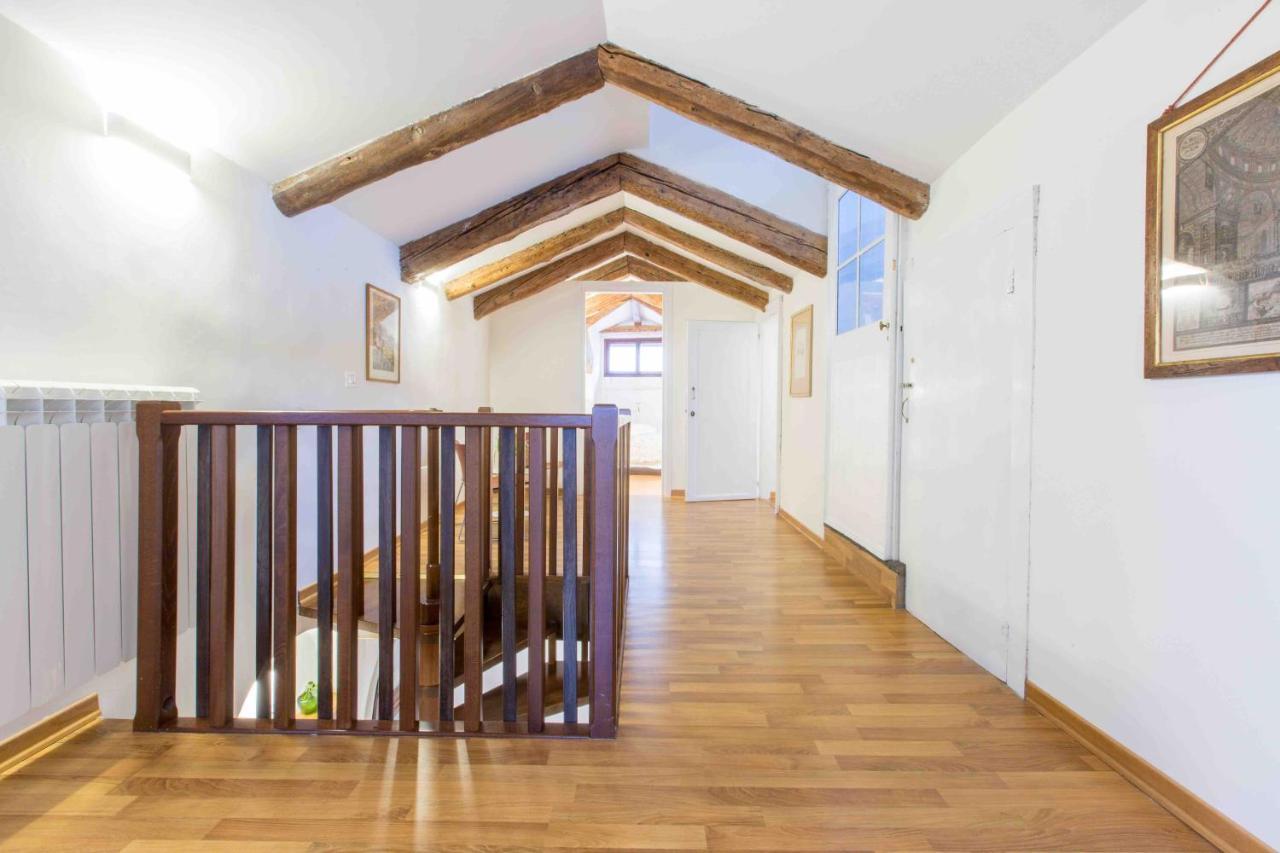 Apartamento Ca Grimani Private Terrace Venecia Exterior foto