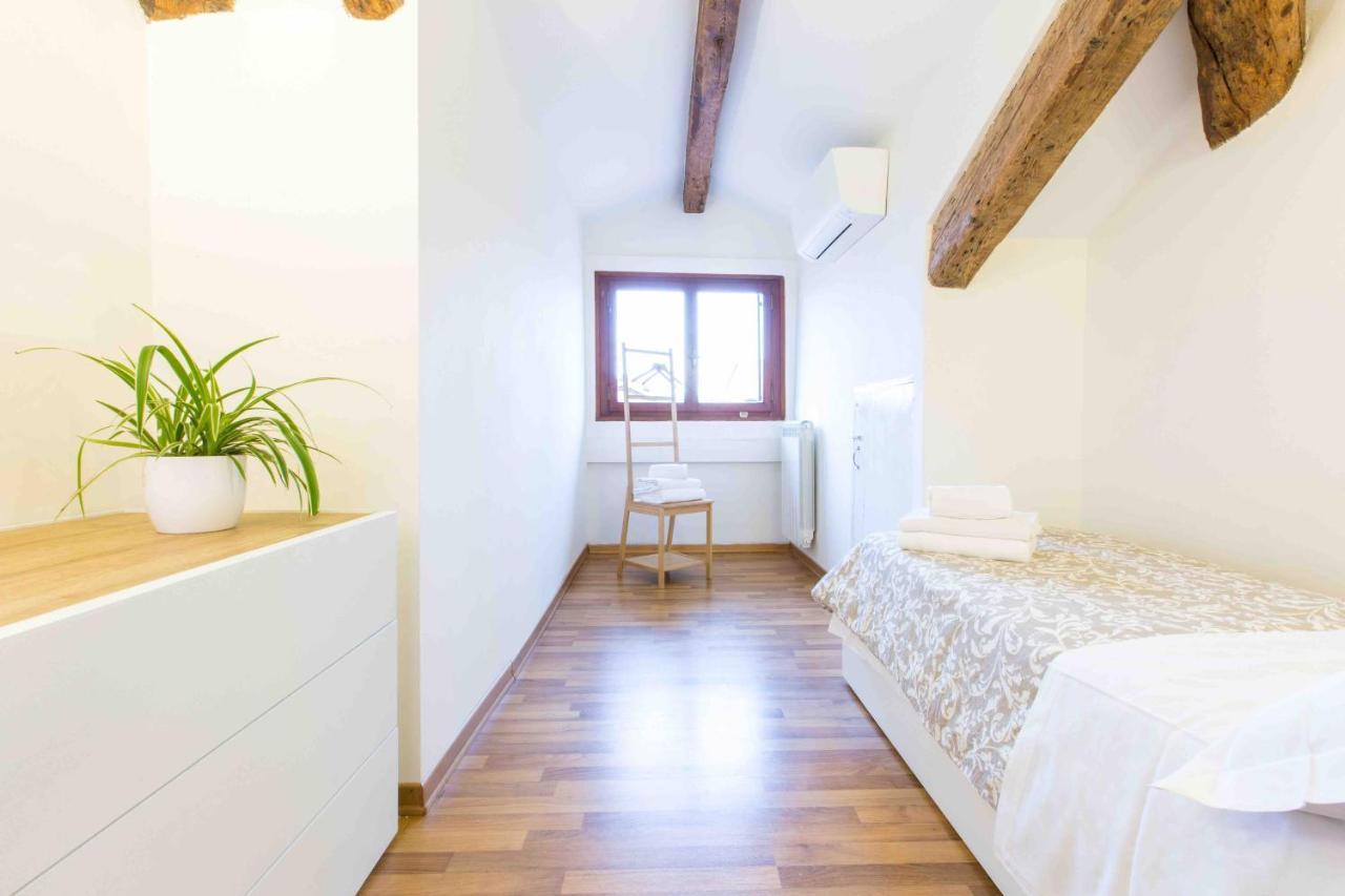 Apartamento Ca Grimani Private Terrace Venecia Exterior foto