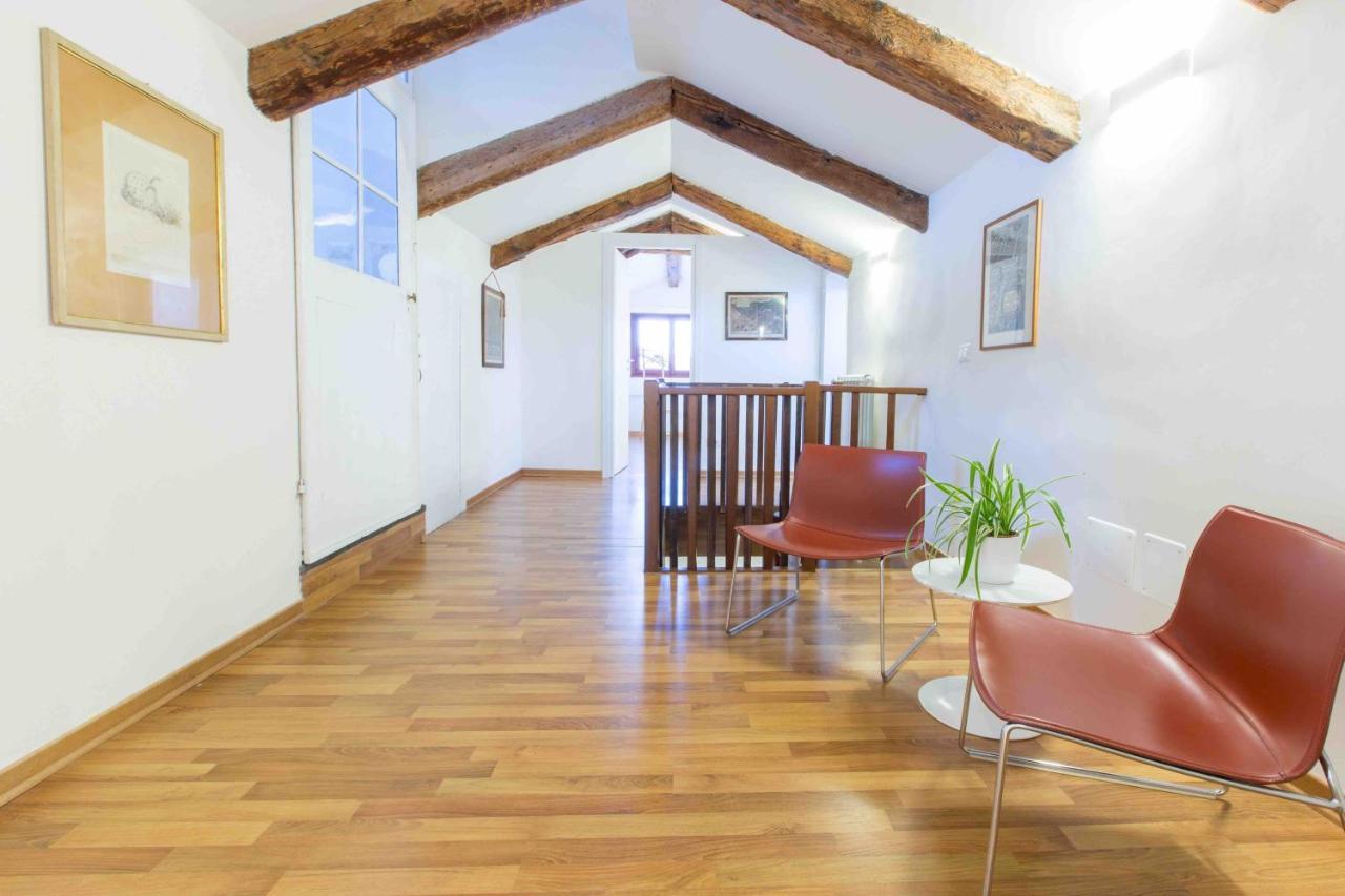 Apartamento Ca Grimani Private Terrace Venecia Exterior foto