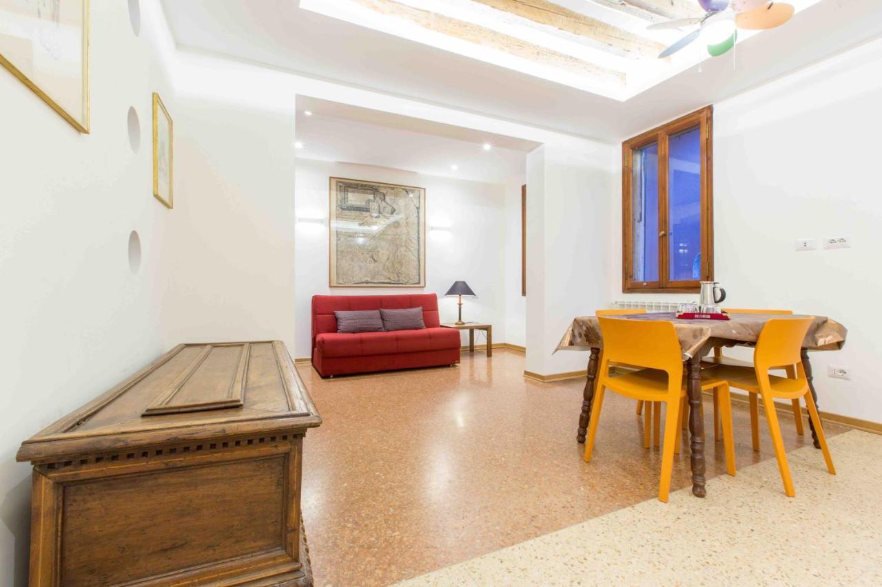 Apartamento Ca Grimani Private Terrace Venecia Exterior foto