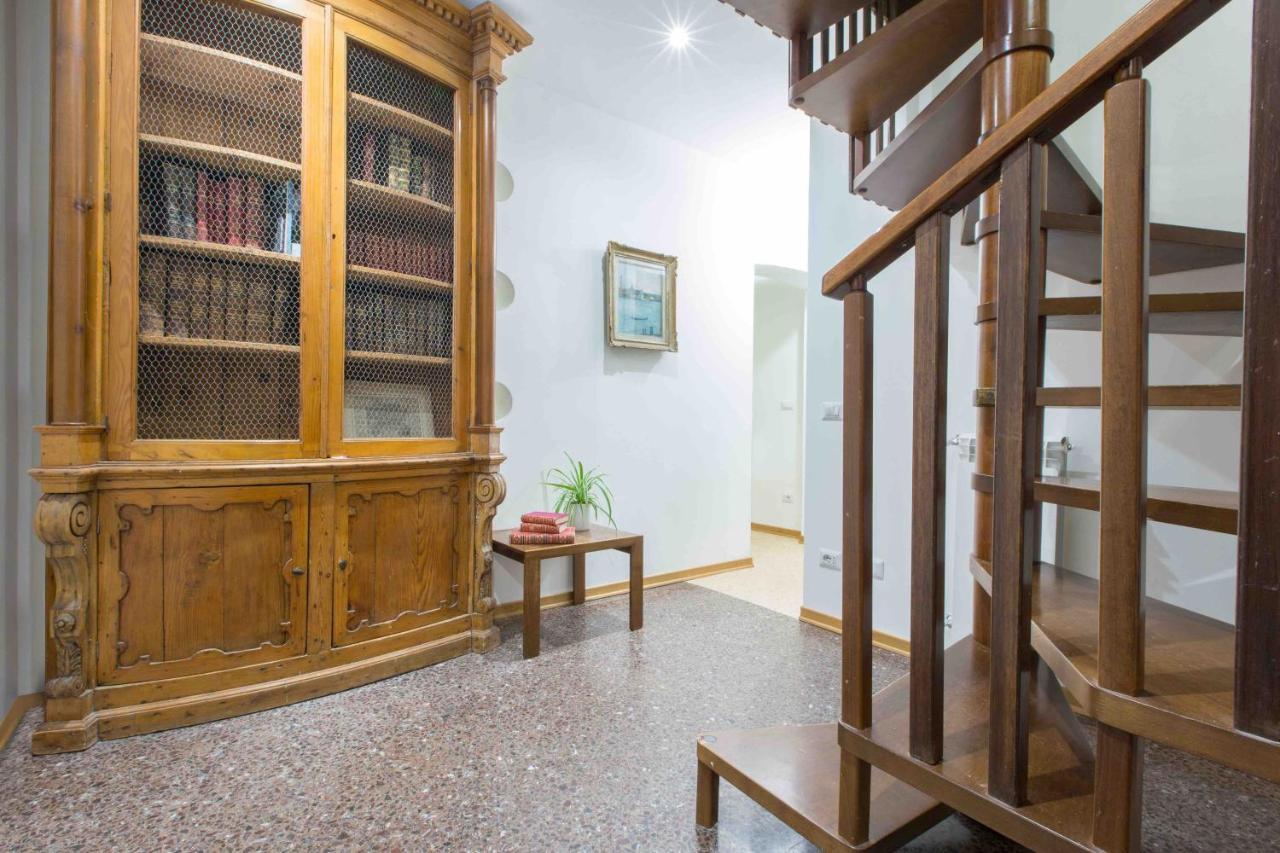 Apartamento Ca Grimani Private Terrace Venecia Exterior foto