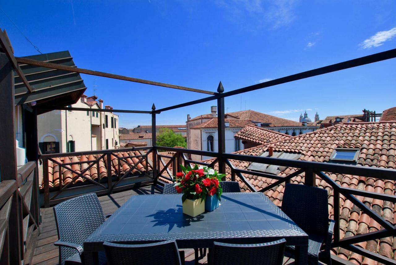 Apartamento Ca Grimani Private Terrace Venecia Exterior foto